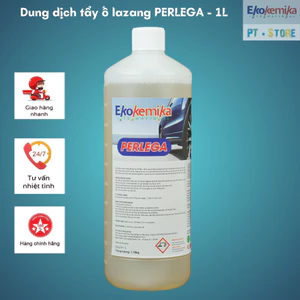 - PERLEGA -DUNG DỊCH TẨY Ố KÍNH, TẨY Ố LA-ZANG, TẨY Ổ VÀNG TRÊN KIM LOẠI [1L]