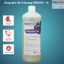 - PERLEGA -DUNG DỊCH TẨY Ố KÍNH, TẨY Ố LA-ZANG, TẨY Ổ VÀNG TRÊN KIM LOẠI [1L]
