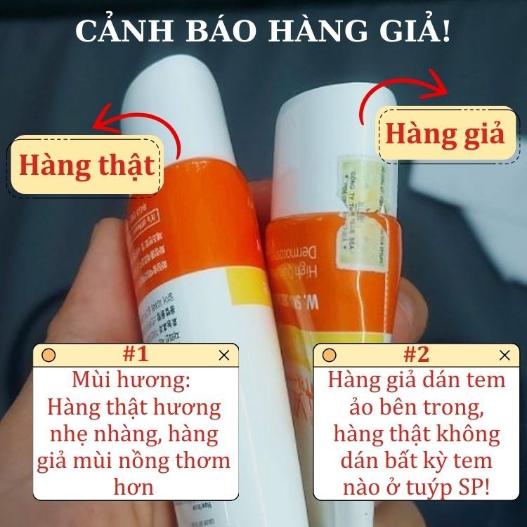 Sử dụng Tuýp Kem Chống Nắng Spf50 Pa trong đời sống