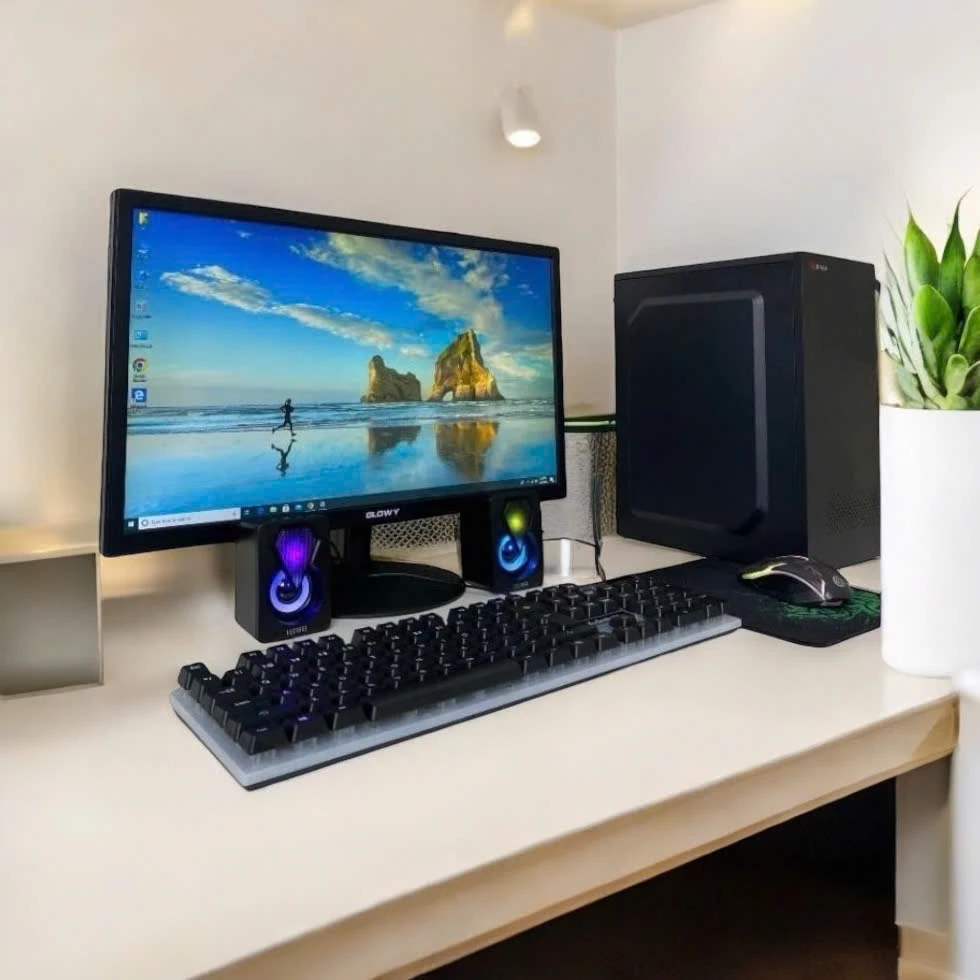 Bộ Máy Tính Văn Phòng PC i3,i5,i7 Ram 8G,16G SSD 128G