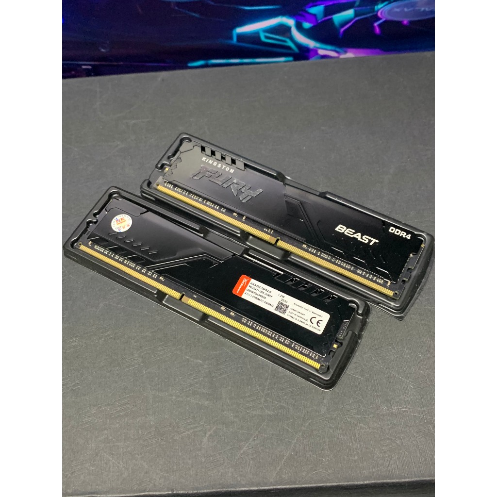 Siêu Rẻ! Ram D4 ( DDR4 ) Kikston HyPer Beast 8GB 16GB mới bảo hành 36 tháng công ty | BigBuy360 - bigbuy360.vn