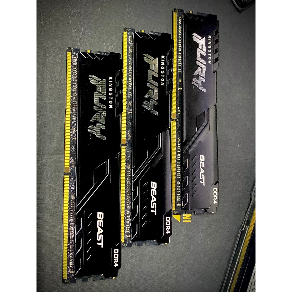 Siêu Rẻ! Ram D4 ( DDR4 ) Kikston HyPer Beast 8GB 16GB mới bảo hành 36 tháng công ty | BigBuy360 - bigbuy360.vn