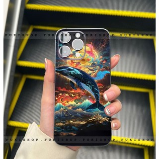 Miếng dán Skin Mặt lưng Sau full viền Dành Cho 16 pro max 15 pro max 14 pro max 13 pro max 12 pro max 11 pro max