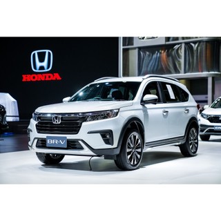 Bộ Dán Chống Xước Tapli Cửa Xe Honda BRV - Viền Vân Da Carbon Cao Cấp