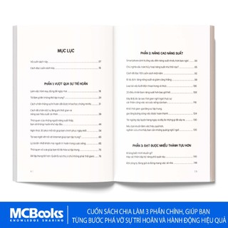 Sách - Do It Today - Vượt qua sự trì hoãn - Unibooks