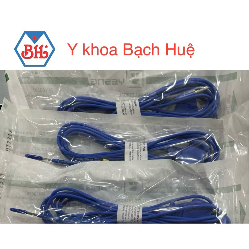 Tay dao cắt đốt sử dụng 1 lần, tay dao đốt, dao đốt điện