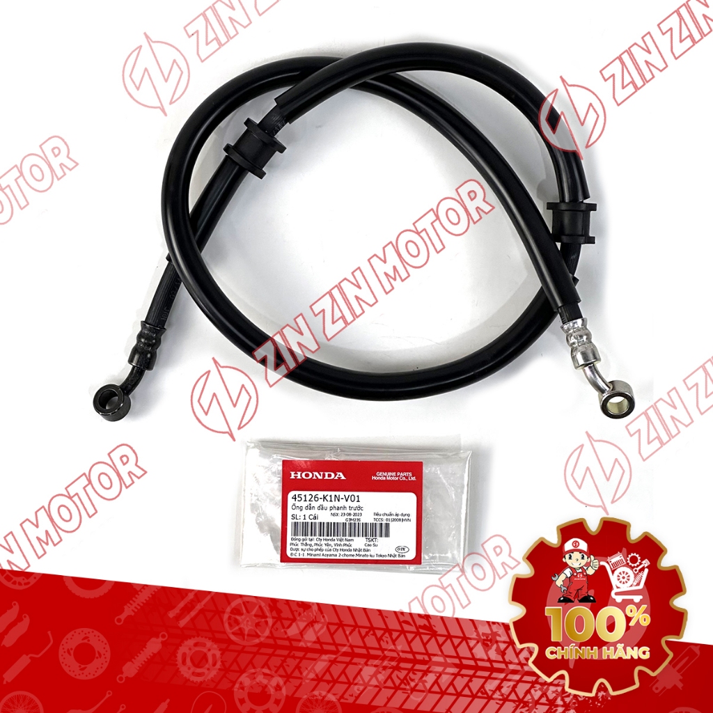 Ống Dẫn, Dây Dầu Phanh Trước SH Mode 2020 2021 2022 2023 2024 ( CBS ...