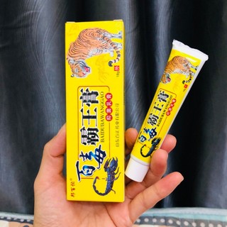 Combo kem bôi nấm ngứa, viêm da cơ địa, hắc lào, tổ đỉa, ghẻ