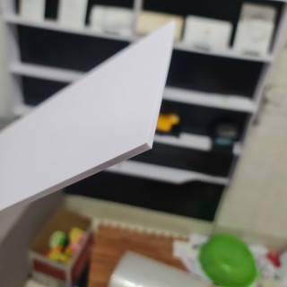 Tấm Bìa Formex, Bìa Mô Hình