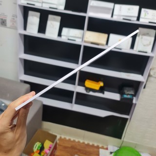 Tấm Bìa Formex, Bìa Mô Hình