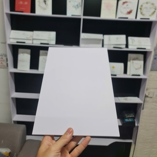 Tấm Bìa Formex, Bìa Mô Hình