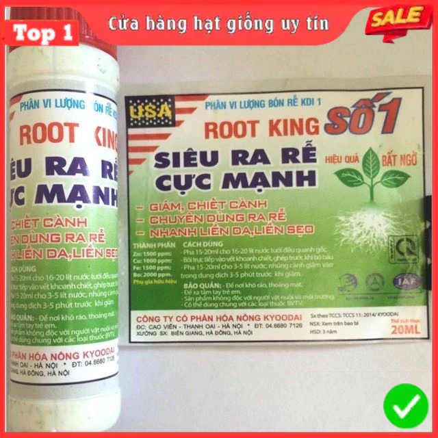 Phân bón lá, kích ra hoa đậu trái, vua bật chồi, nấm đối kháng, kích rễ ...