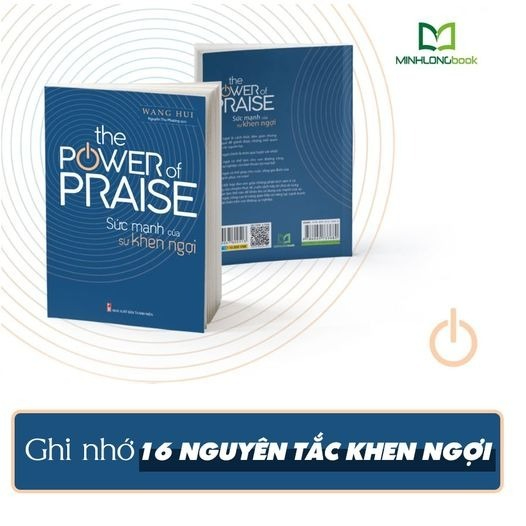 Ảnh Sách: The Power Of Praise - Sức Mạnh Của Sự Khen Ngợi 2