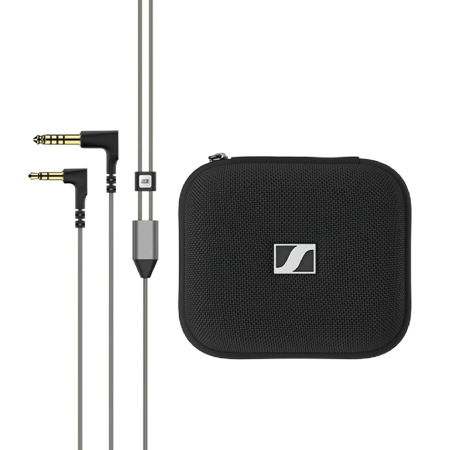 Tai nghe nhét tai có dây SENNHEISER IE 600 chính hãng. Bảo hành 24 tháng, 1 đổi 1 trong 15 ngày. | BigBuy360 - bigbuy360.vn