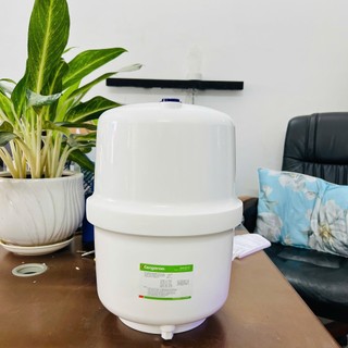 Bình Áp Nhựa 8 Lít Kangaroo - Kèm van bình áp - Dành cho máy nóng lạnh KG10A4, KG10A17, KG100HK, 10A7S, 10A6S