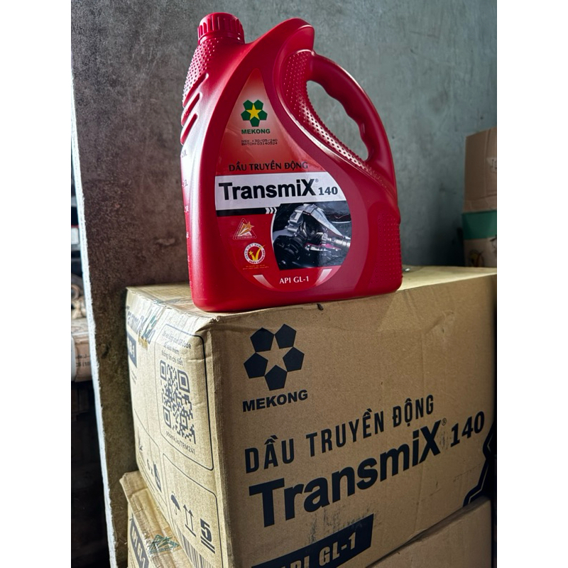 TRANSMIX 140 - DẦU CẦU TRUYỀN ĐỘNG CAO CẤP | Shopee Việt Nam