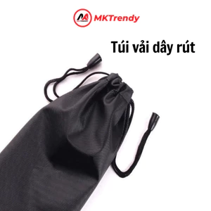 Túi vải dây rút đựng mắt kính tiện lợi đa năng bảo vệ chống trầy xước phụ kiện thời trang MKTRENDY