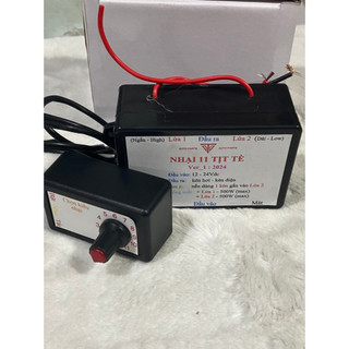 Nhại 11 chế độ, nhài kèn xe ô tô