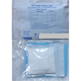Bộ tiêm chích FAV M15 Thời Thanh Bình