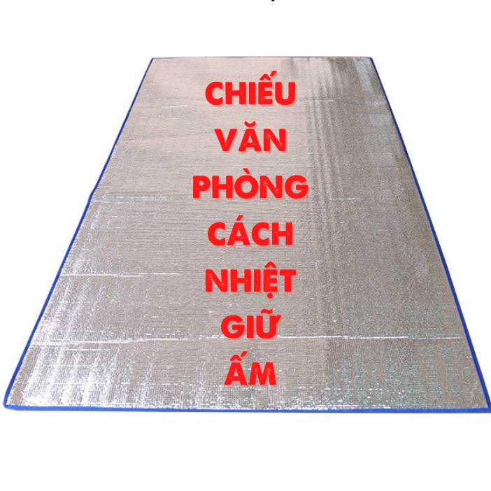 Thảm Ngủ Văn Phòng PABARO Cách Nhiệt Loại Dày 3.5mm (viền ngẫu nhiên)