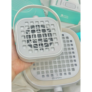 Máy hút bụi AMDMG chính hãng bảo hành 1 tháng - dòng máy cao cấp lực hút mạnh , không gây ồn ,máy hút bụi mini để bàn