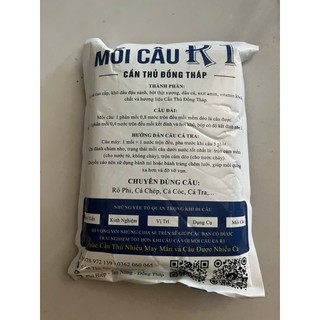 mồi câu cá R1 cám tổng hợp (hàng chính hảng) câu được tất cả loại cá có vảy