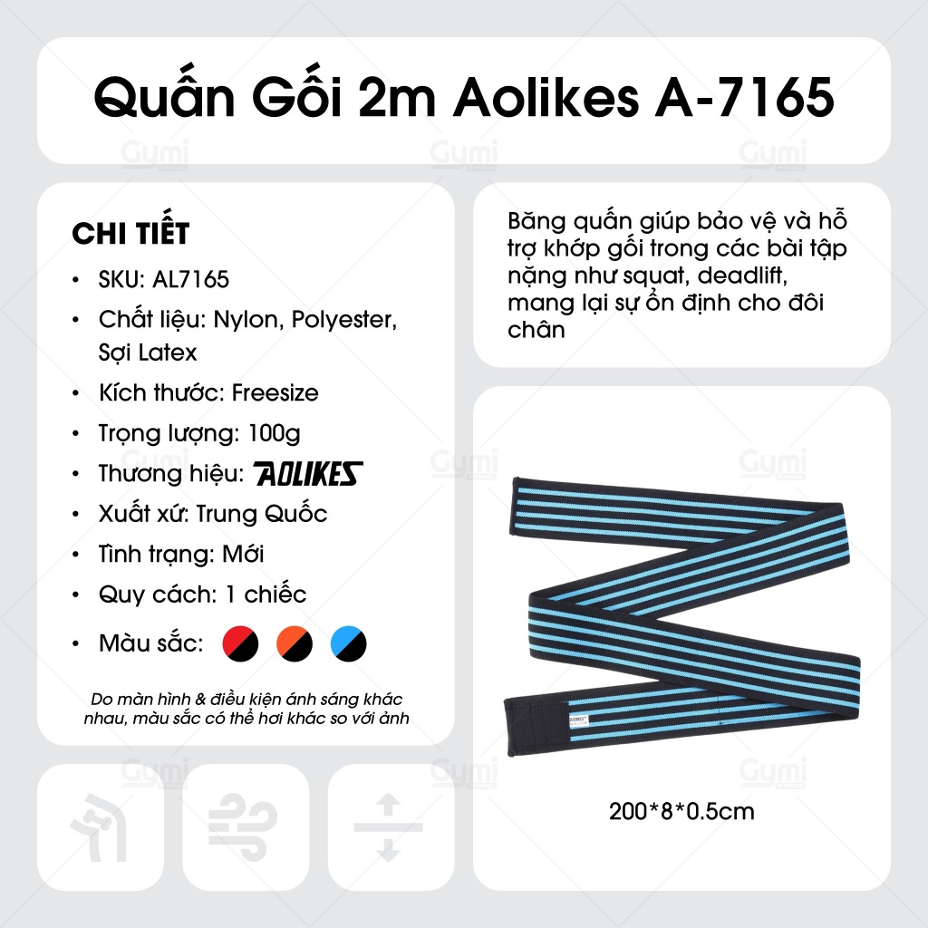 Quấn Gối 2m Aolikes A-7165 - Quấn Bảo Vệ Gối - AL7165