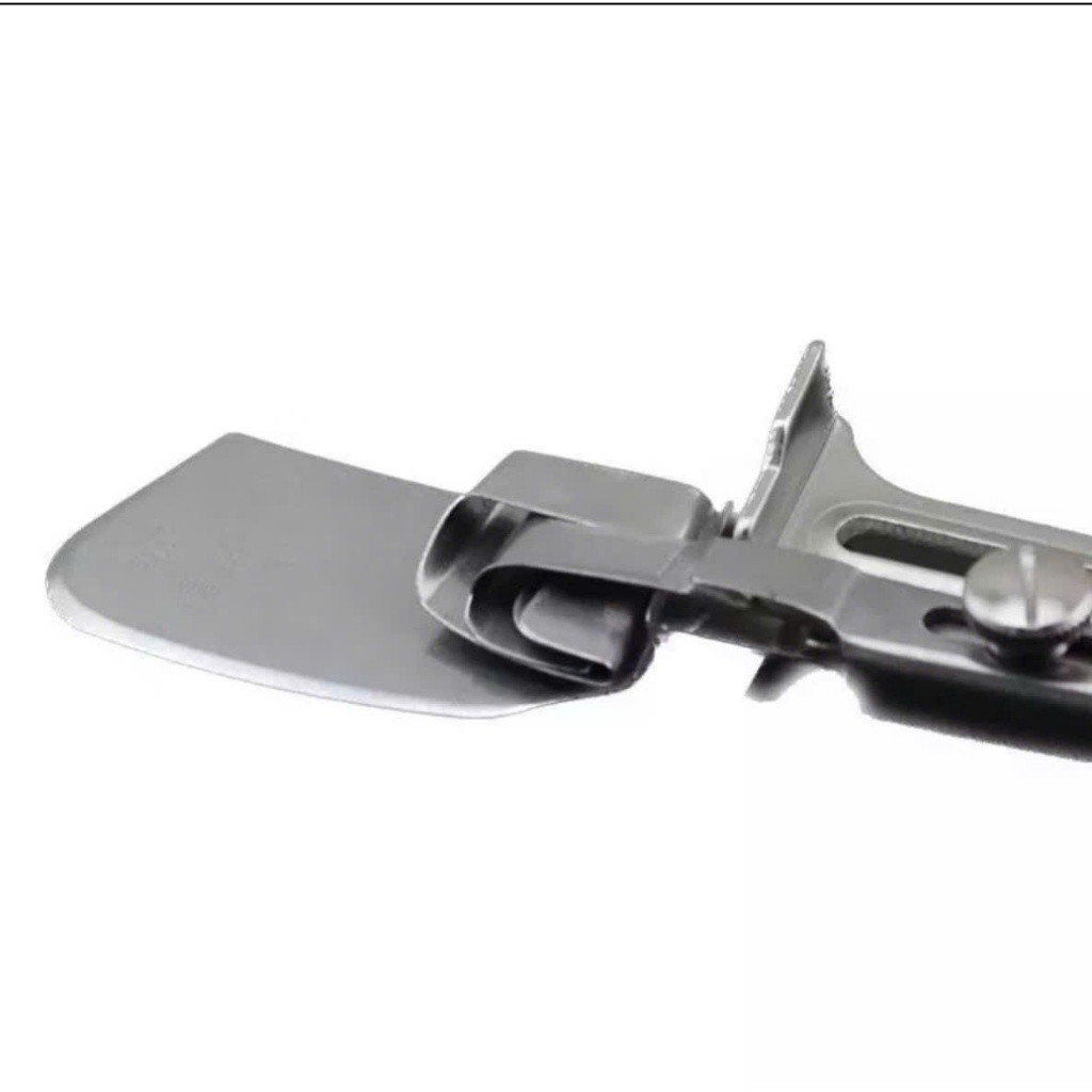Cữ Cuốn Gấu Đa Năng 203 - Điều Chỉnh Cự Ly 12-20, 15-25 - Máy May Công Nghiệp (Tặng Ốc Bắt Cữ)