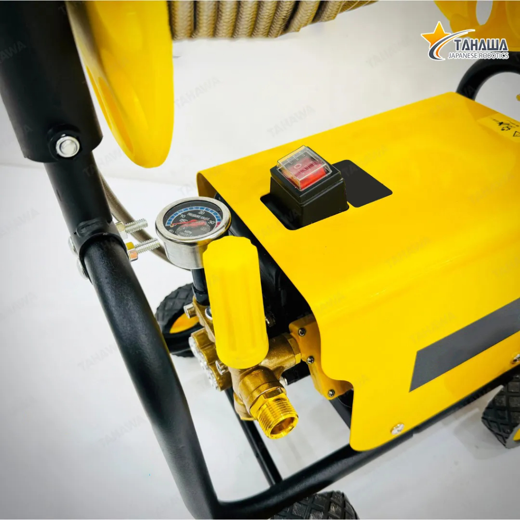Máy phun áp lực TAHAWA S24A, công suất 2400W