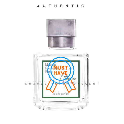 À La Rose L'homme 70ml MFK| Nước hoa nam| Nước hoa mùa hè| Nước hoa niche| Dailyscent