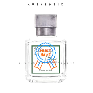 À La Rose L'homme 70ml MFK| Nước hoa nam| Nước hoa mùa hè| Nước hoa niche| Dailyscent
