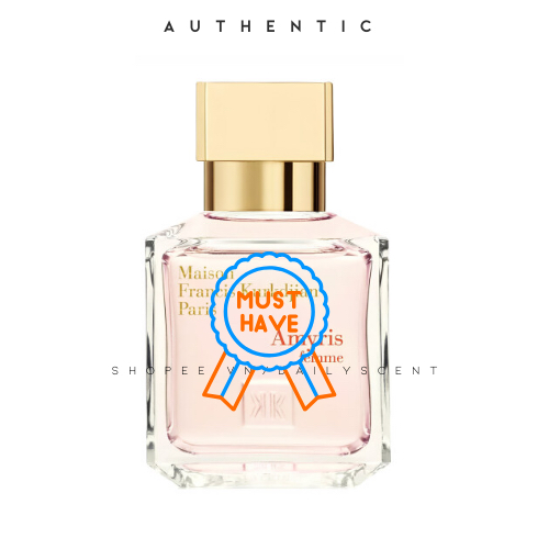 Amyris Femme 70ml MFK| Nước hoa nữ| Nước hoa mùa hè| Nước hoa niche| Dailyscent