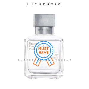 Aqua Universalis 70ml MFK| Nước hoa Unisex| Nước hoa mùi cam chanh| Nước hoa niche| Dailyscent