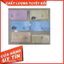 PHONG BÌ TRỐNG ĐỒNG KT9,5X18CM, TÚI 100 CÁI - VPP QUỐC HUY. CHÚ THÍCH MẪU