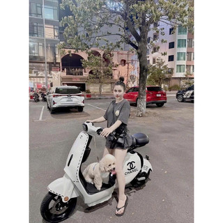 Kính hậu xe điện vc - yadea
