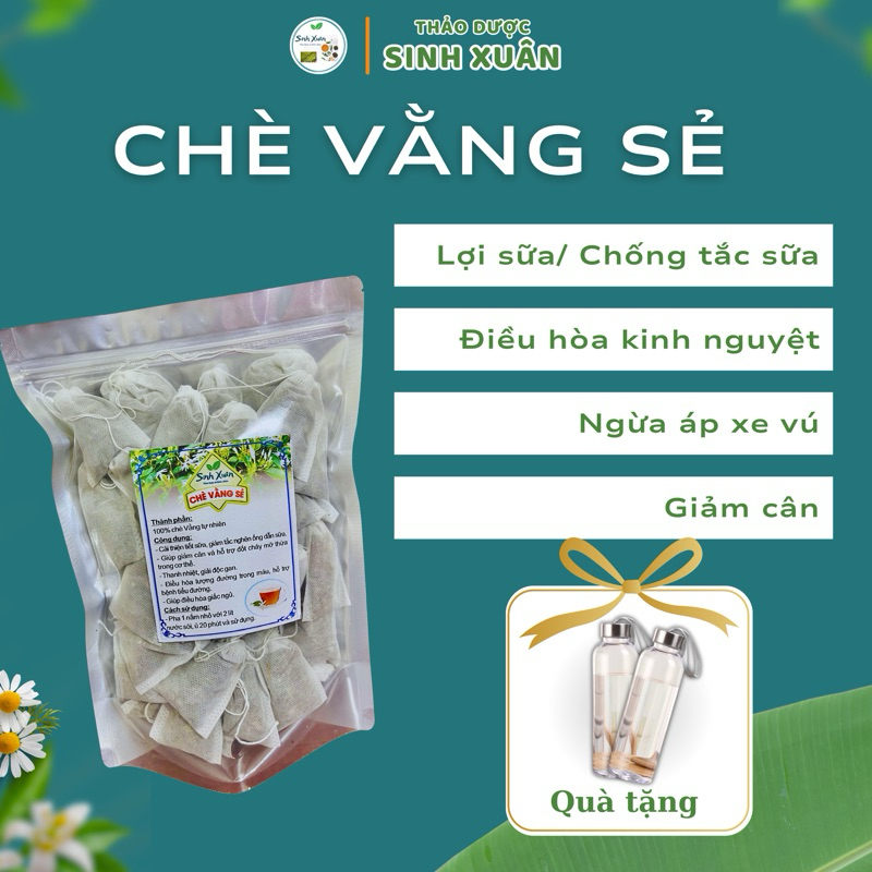 Chè Vằng Sẻ Loại 1 Giúp Tăng Tiết Sữa, Giảm Cân, Hạn Chế Tình Trạng Áp ...