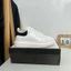 Giày thể thao sneakers MC gót đen nam nữ G 89