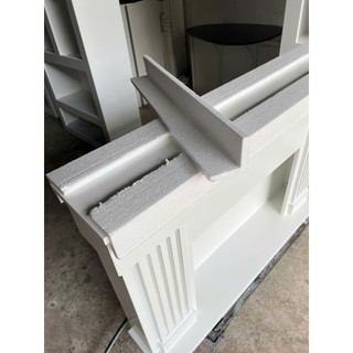 COMBO 10 Thanh Xốp Trắng Cứng, Giải Pháp Đóng Hàng An Toàn Vận Chuyển Xa.