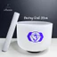 Chuông Ngọc Thạch Anh 8 inch note A - chuông pha lê - Crystal Singing Bowl - Chuông Luân xa - Amrita