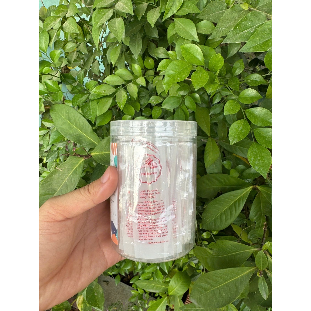 Combo 3 hộp gạc rơ lưỡi Rơ lưỡi vệ sinh răng miệng cho bé gạc rơ lưỡi sơ sinh HC016 - 3Sbaby