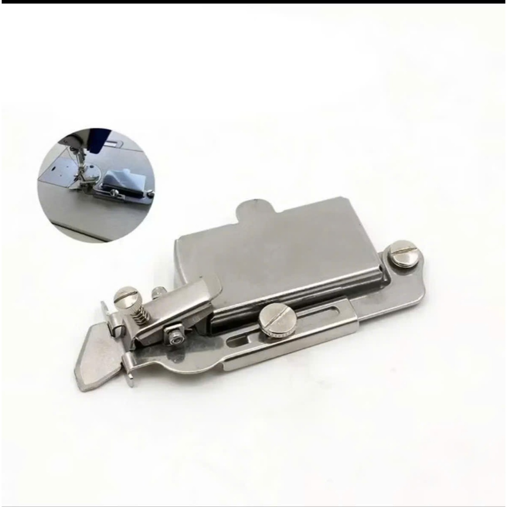 Cữ Nam Châm Có Thanh Bắt - Căn Thẳng Đường May, Mép Vải Dành Cho Máy May Công Nghiệp & Gia Đình