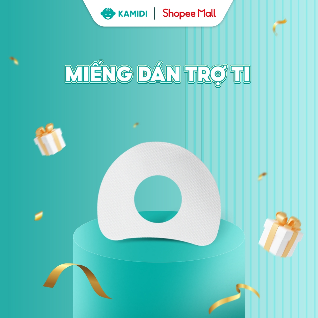 Ảnh Miếng dán trợ ti cố định núm trợ ti (5 miếng) 1