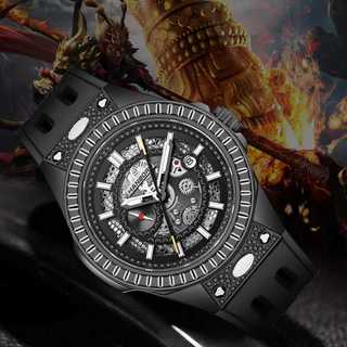 Đồng Hồ Cơ Nam HANBORO 850 | Kính Sapphire | Bảo hành 5 năm [50]