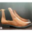 Giày boots nam Chellsea Boots Classic C22 Nâu