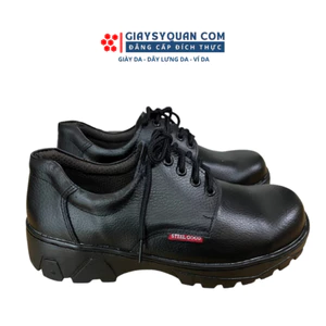 Giày Bảo Hộ Lao Động Steel