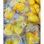 combo 3 cai kẹo dẻo con thú hình vịt 15gr/con