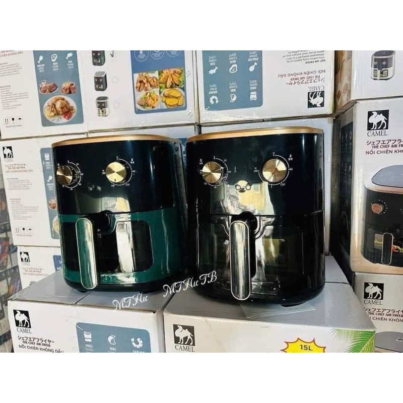 nồi chiên camel 13 lít599