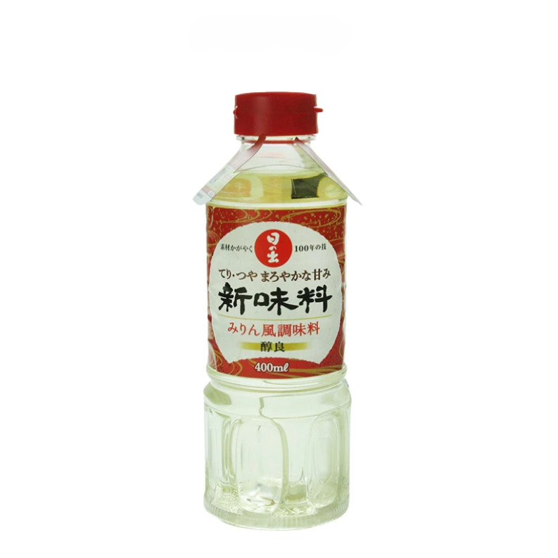 Gia vị Mirin ướp thịt cá át mùi tanh vị ngọt tự nhiên (King Brewing) 400ml