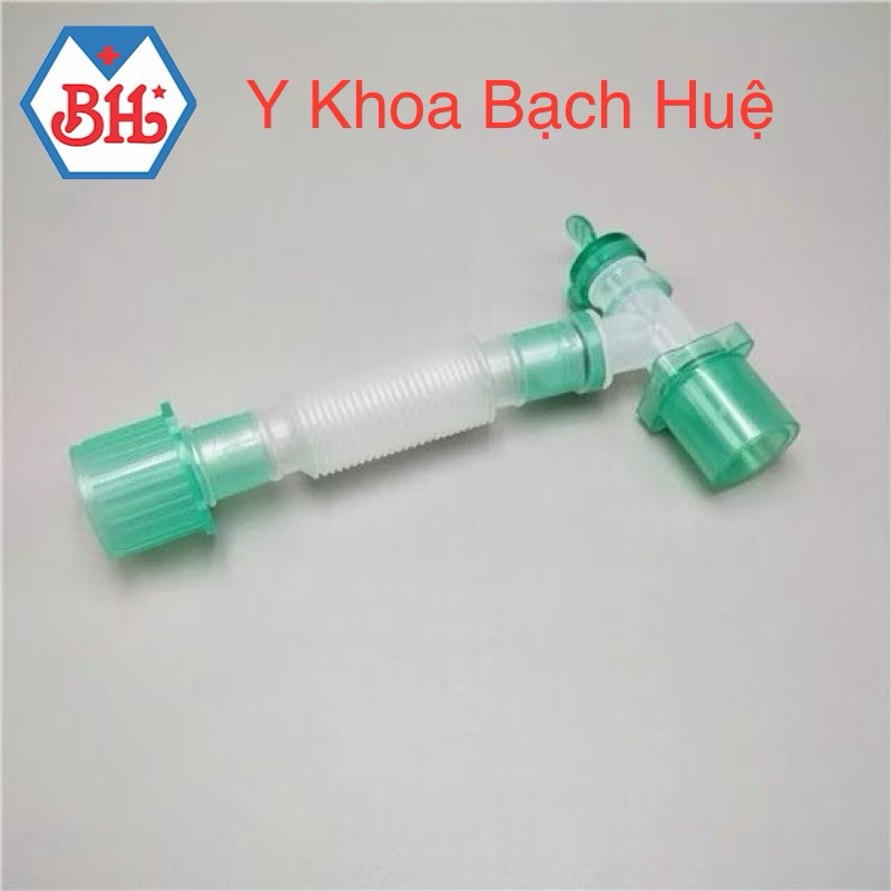 Ống nẫng ống nối dây máy thở