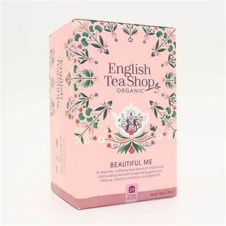 Trà Organic Beautiful Me/ Sleepy Me/ Happy Me hiệu English Tea Shop